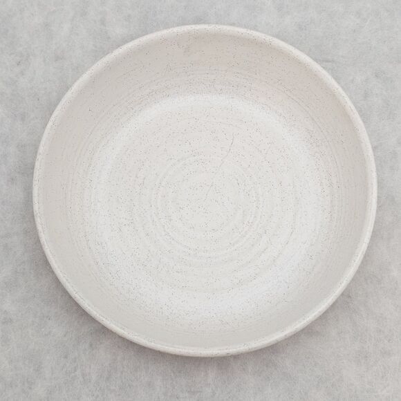 Rare 1963 Vtg FRANCISCAN set of 4 Sierra Sand Hand Thrown Soup Cereal Bowls  6” - Picture 7 of 15